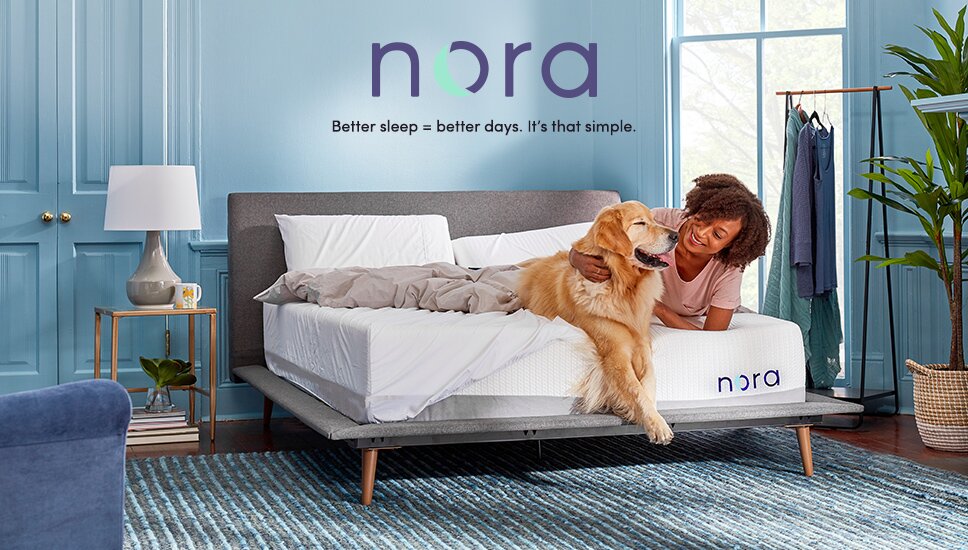 nora mattress vs purple